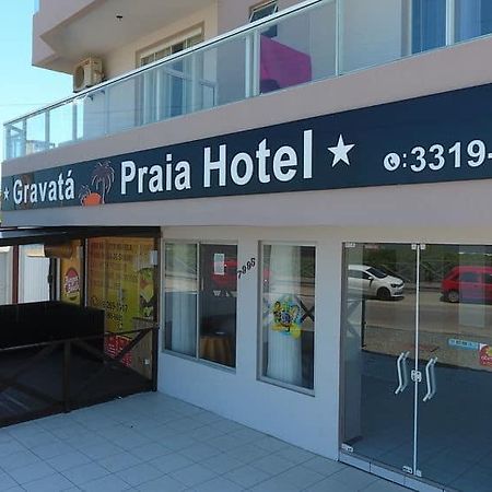 Gravata Praia Hotel - Frente Para O Mar Navegantes Ngoại thất bức ảnh