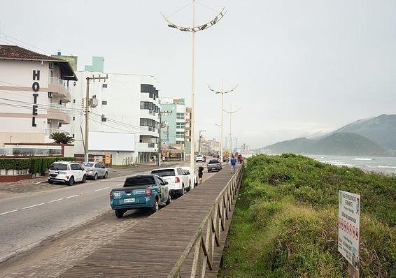 Gravata Praia Hotel - Frente Para O Mar Navegantes Ngoại thất bức ảnh