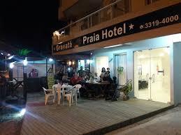 Gravata Praia Hotel - Frente Para O Mar Navegantes Ngoại thất bức ảnh